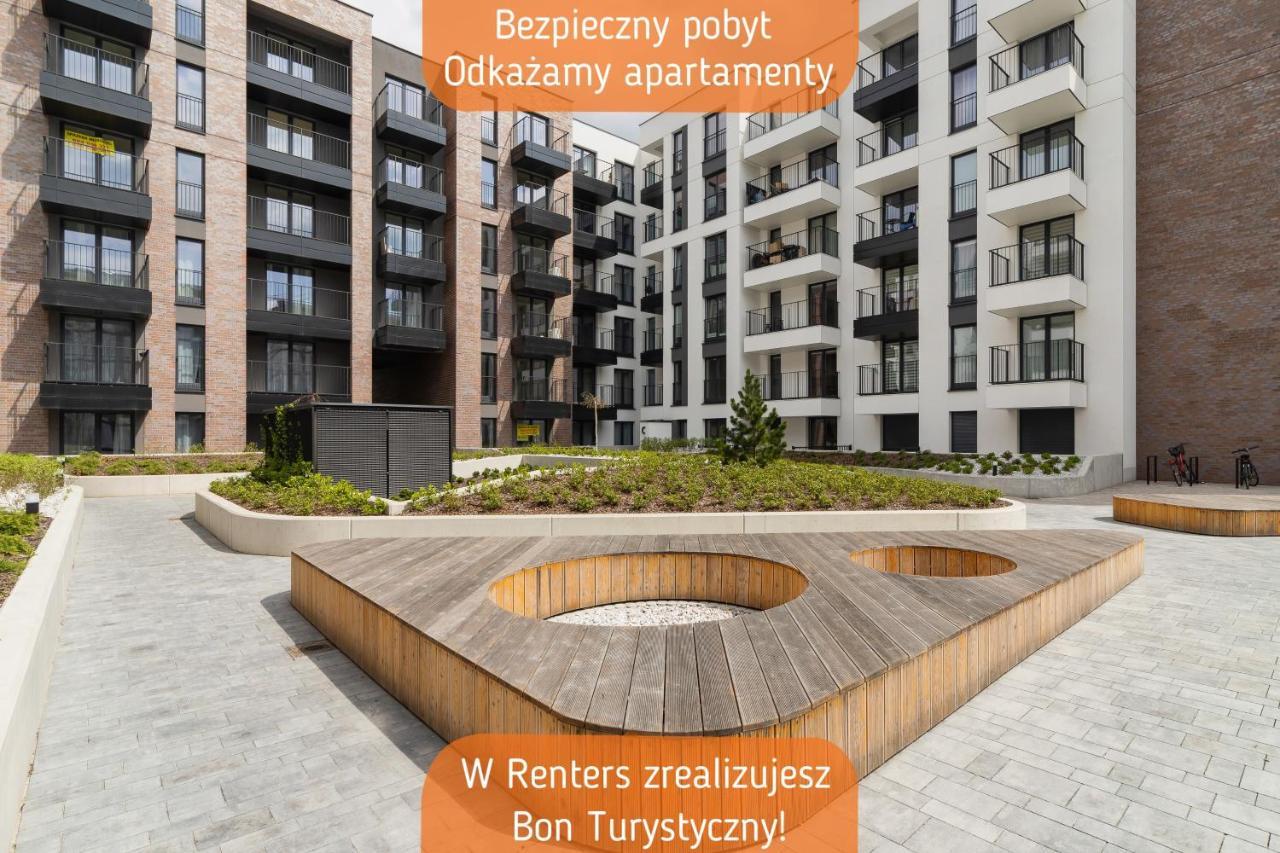 Apartments Steam Park Old Town Cracow By Noclegi Renters Krakow Exterior photo