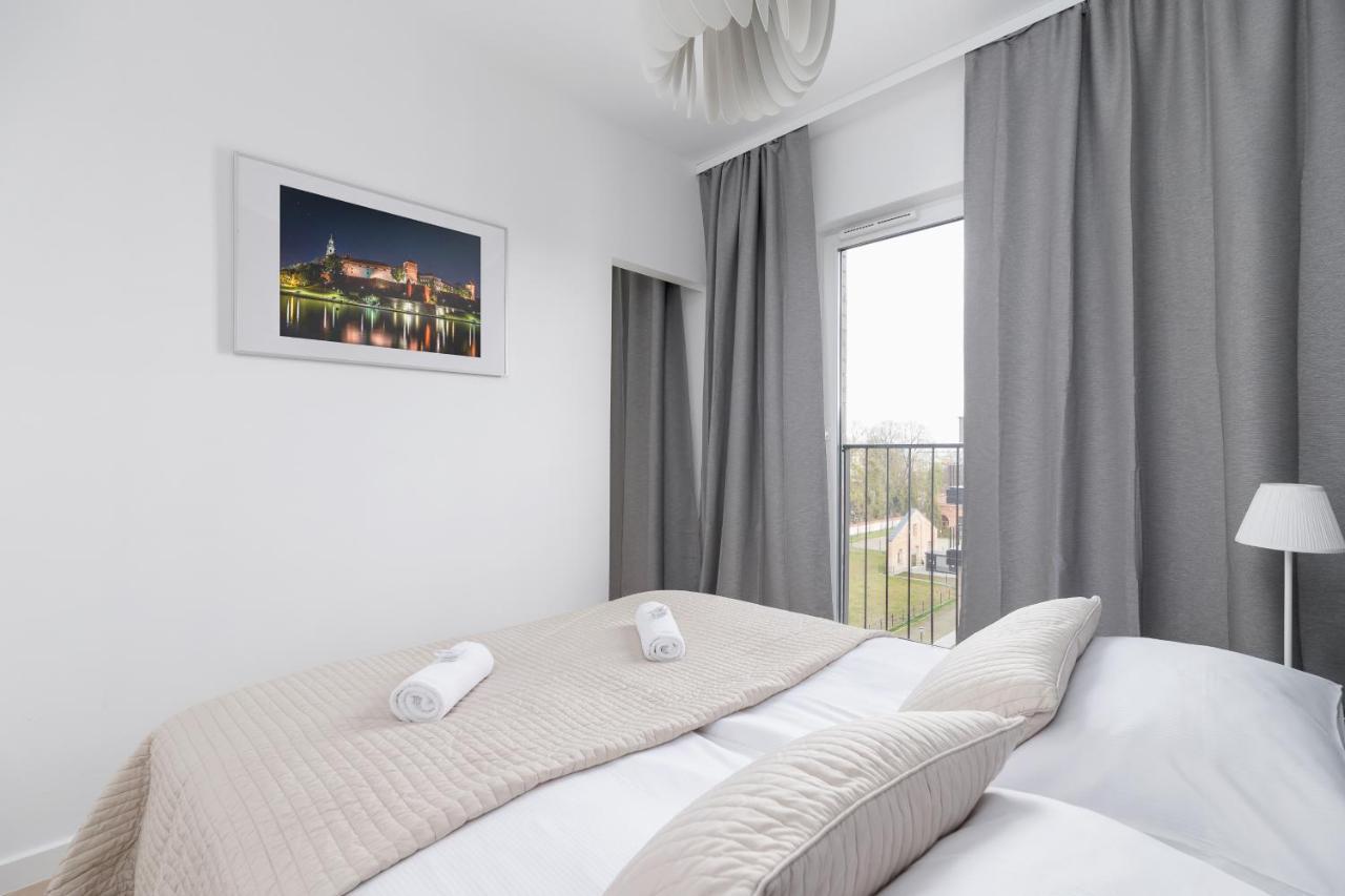 Apartments Steam Park Old Town Cracow By Noclegi Renters Krakow Exterior photo