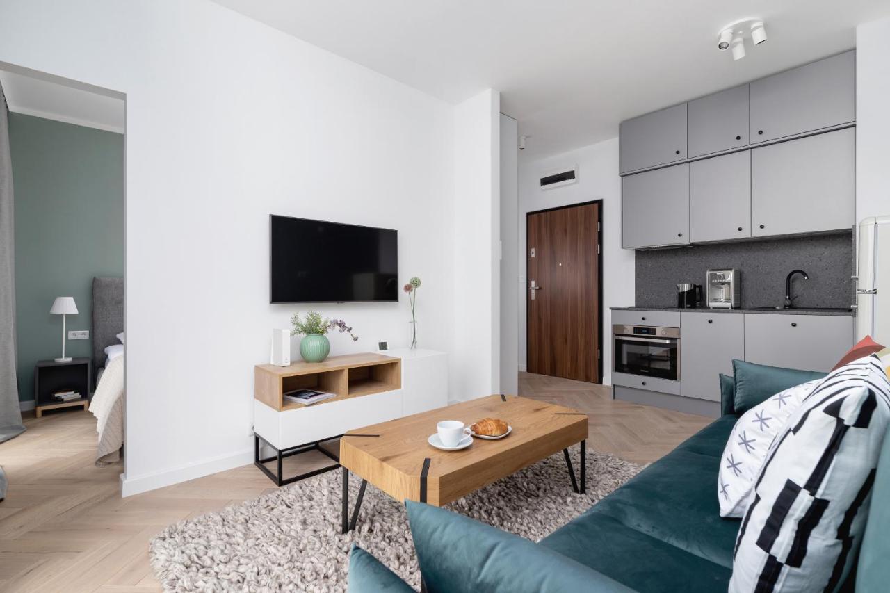 Apartments Steam Park Old Town Cracow By Noclegi Renters Krakow Exterior photo