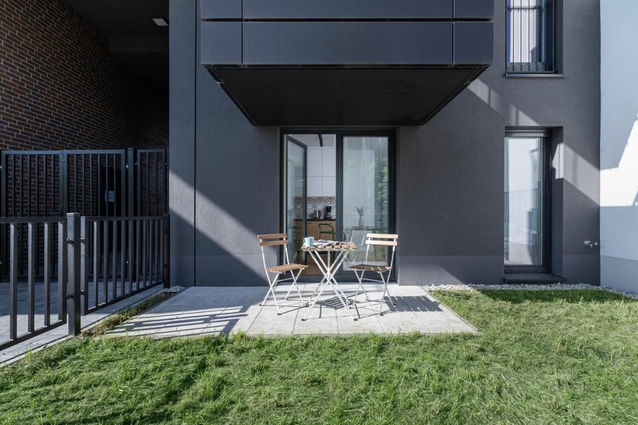 Apartments Steam Park Old Town Cracow By Noclegi Renters Krakow Exterior photo